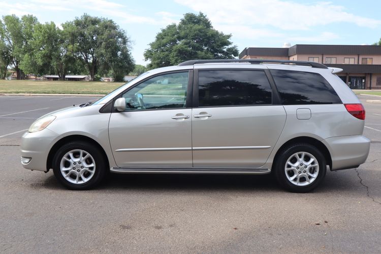 2005 Toyota Sienna XLE 7 Passenger | Victory Motors of Colorado