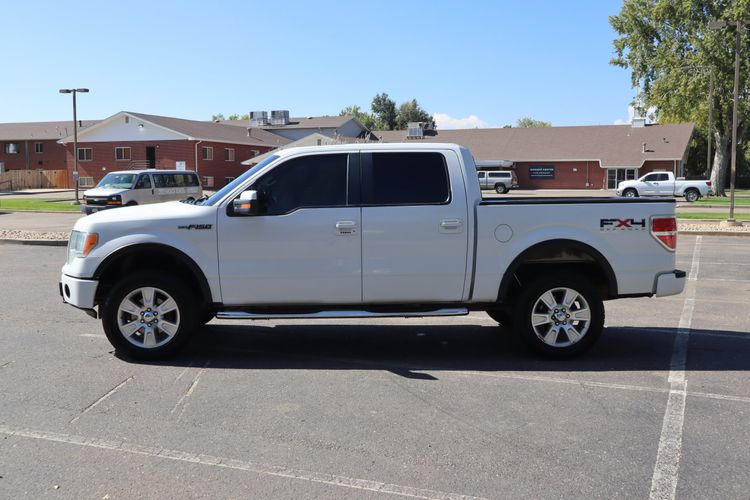 2010 Ford F-150 FX4 | Victory Motors of Colorado