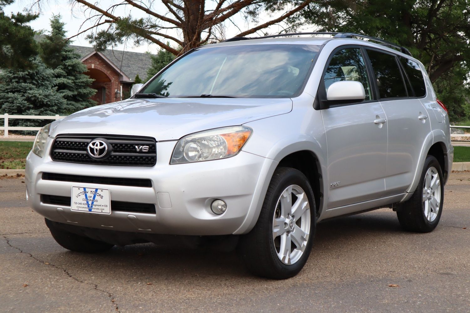 2007 Toyota RAV4 Sport | Victory Motors of Colorado