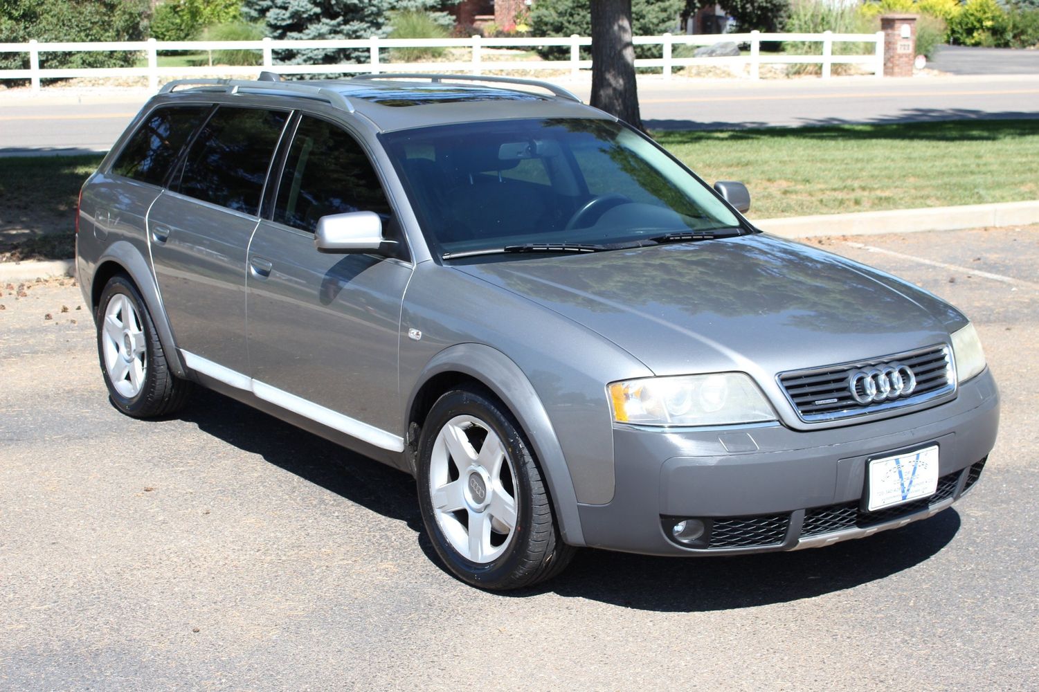 2004 Audi allroad quattro | Victory Motors of Colorado