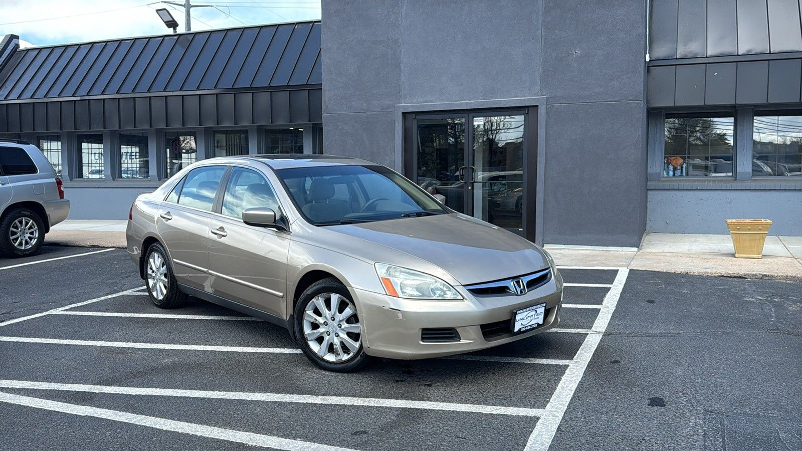 2006 Honda Accord