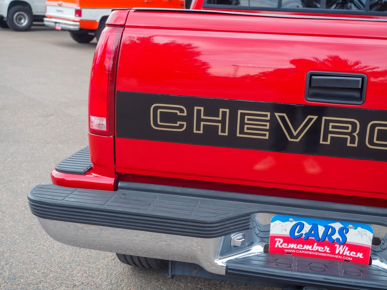 1988 Chevrolet K1500 22