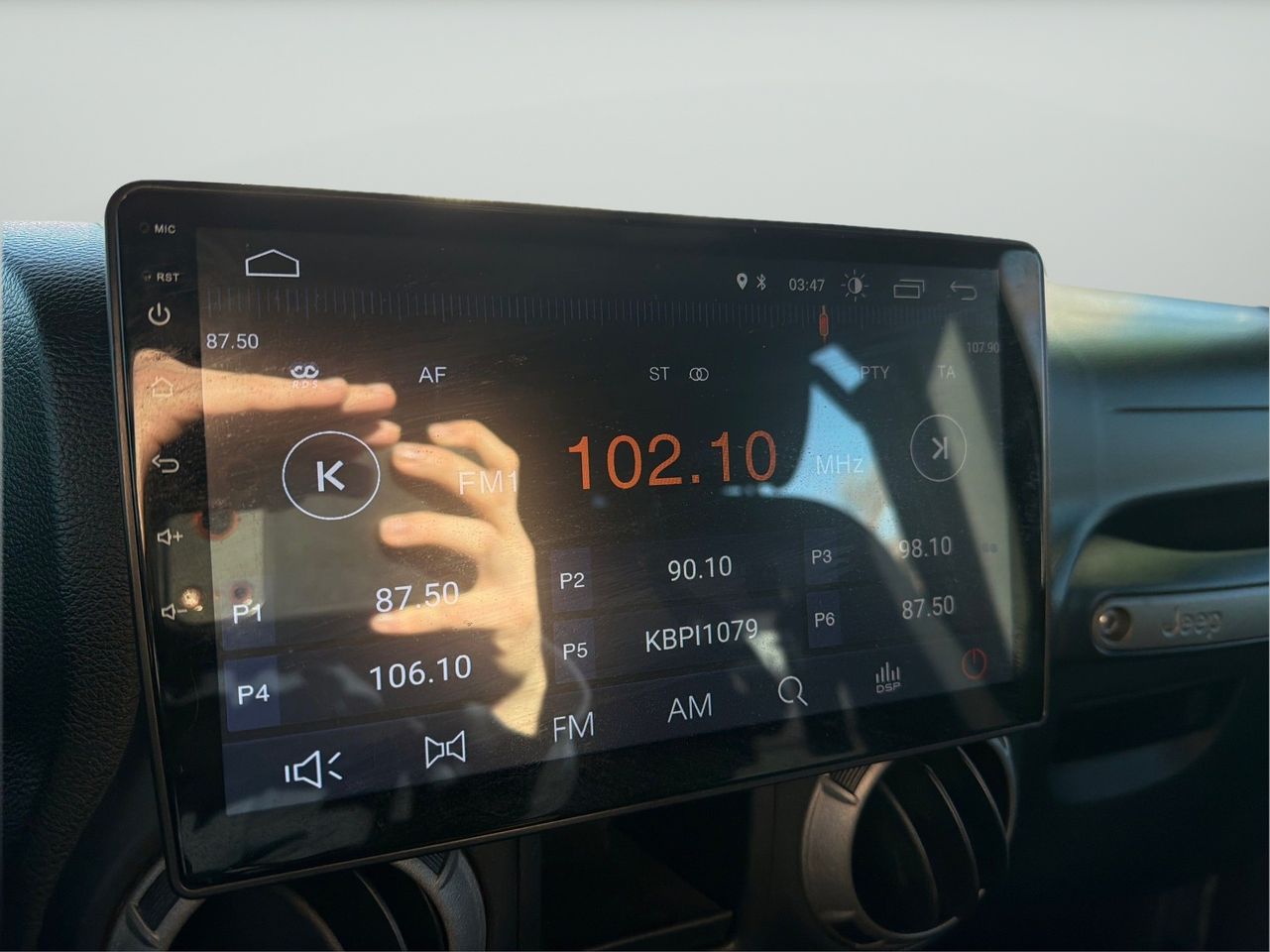 2014 Jeep Wrangler Unlimited Sport - Photo 16