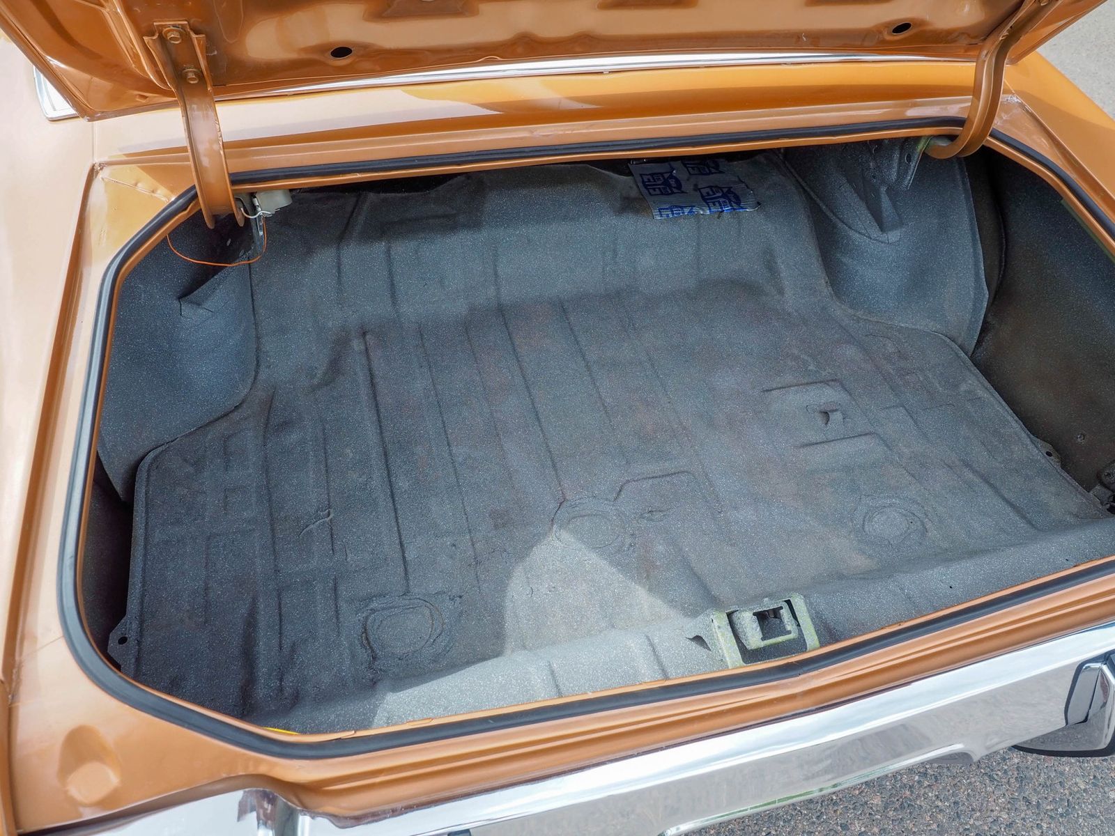 1971 Oldsmobile Cutlass 74