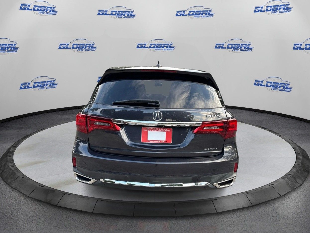 2020 Acura MDX Technology Package - Photo 6
