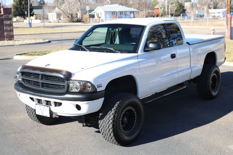 1999 Dodge Dakota SLT | Victory Motors of Colorado