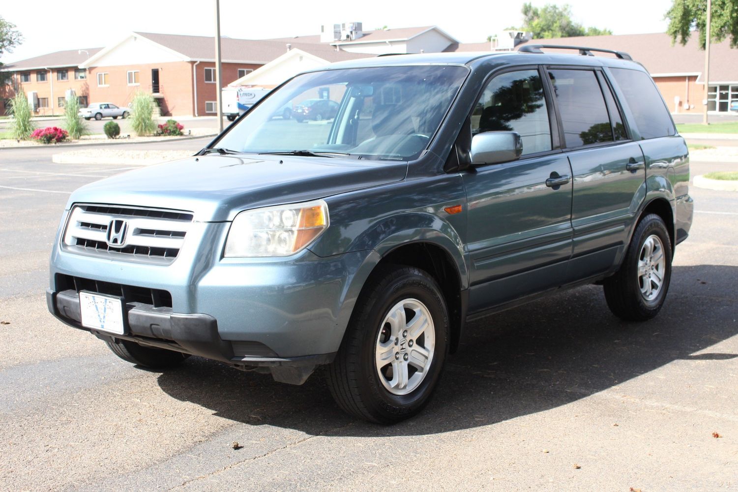 2008 Honda Pilot VP | Victory Motors of Colorado