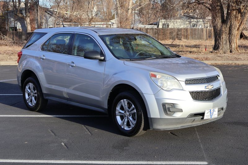 2012 Chevrolet Equinox LS | Victory Motors of Colorado