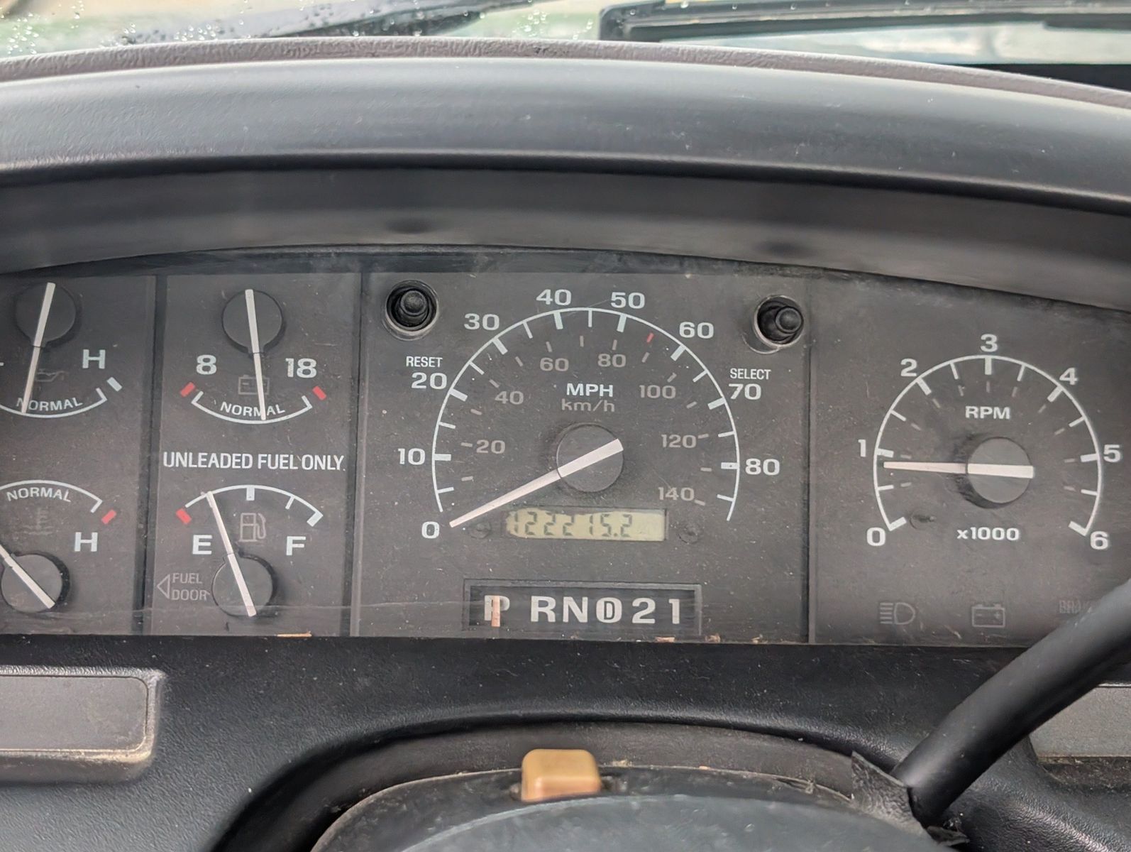 1995 Ford F-250 63