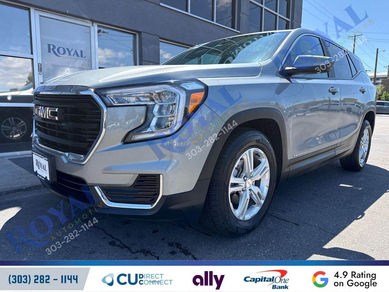 2024 GMC Terrain