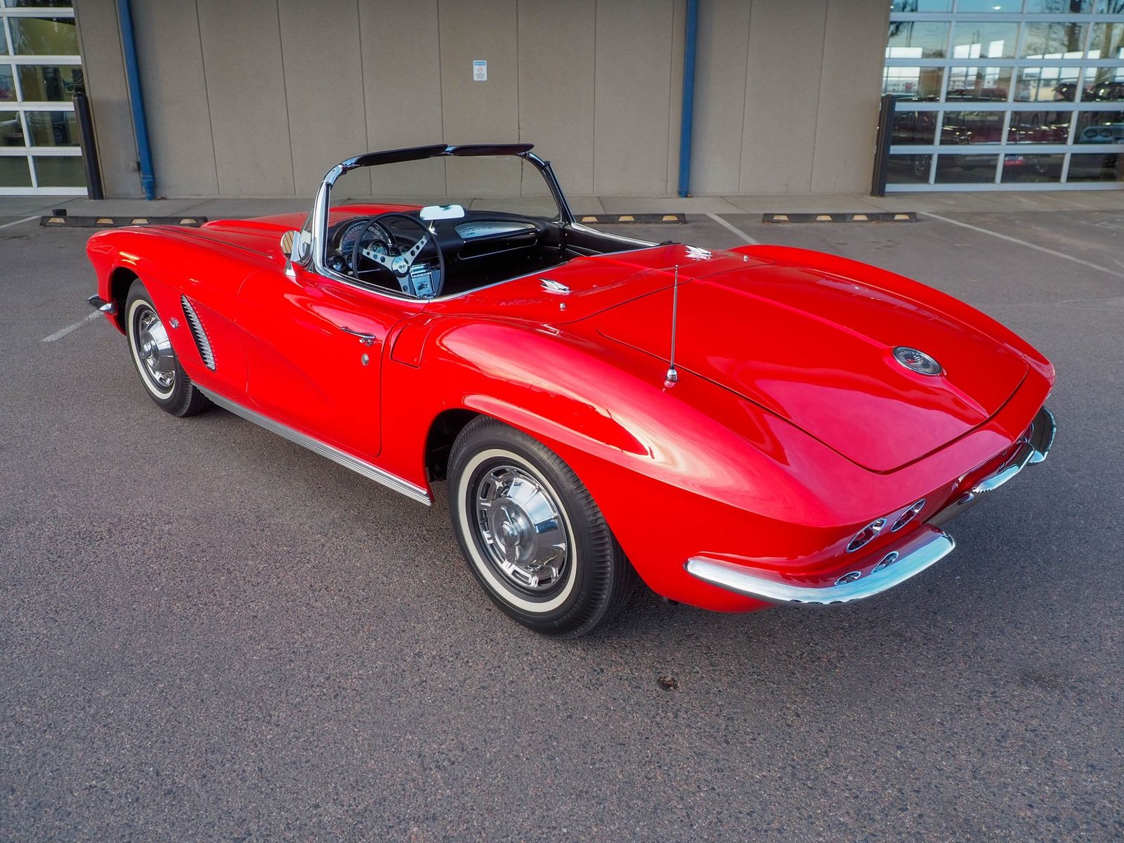 1962 Chevrolet Corvette 84