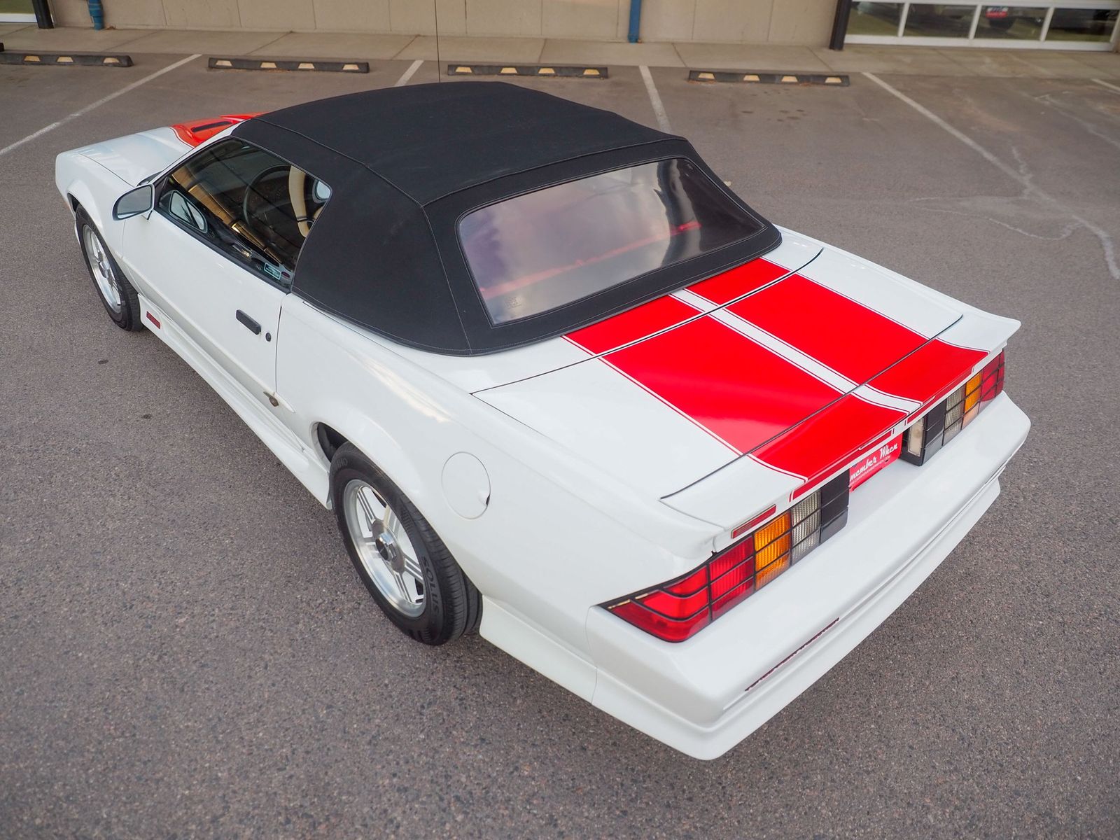 1992 Chevrolet Camaro 14