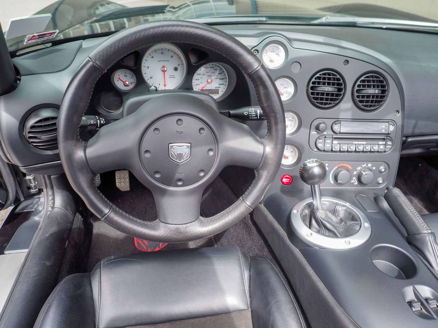 2006 Dodge Viper 55