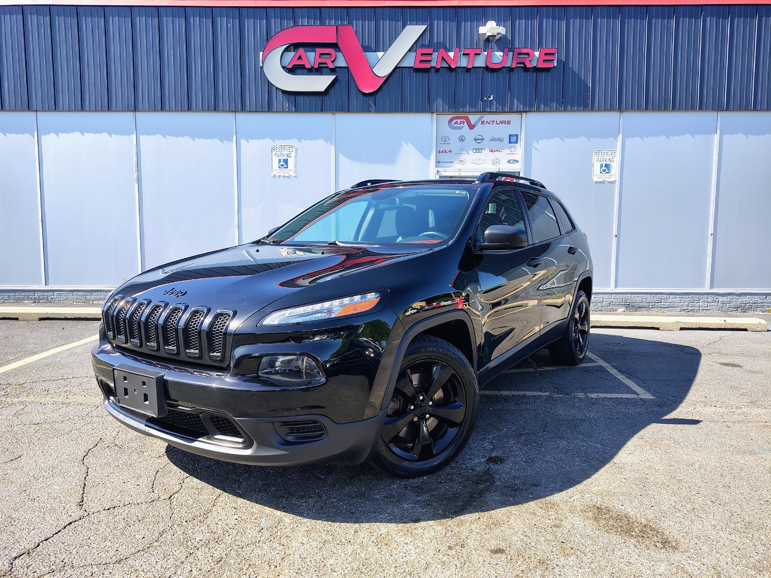 2018 Jeep Cherokee's photo