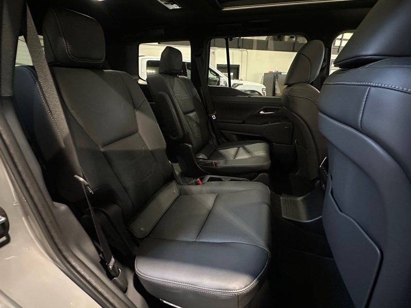 2025 Lexus GX 550 Luxury+, photo 17