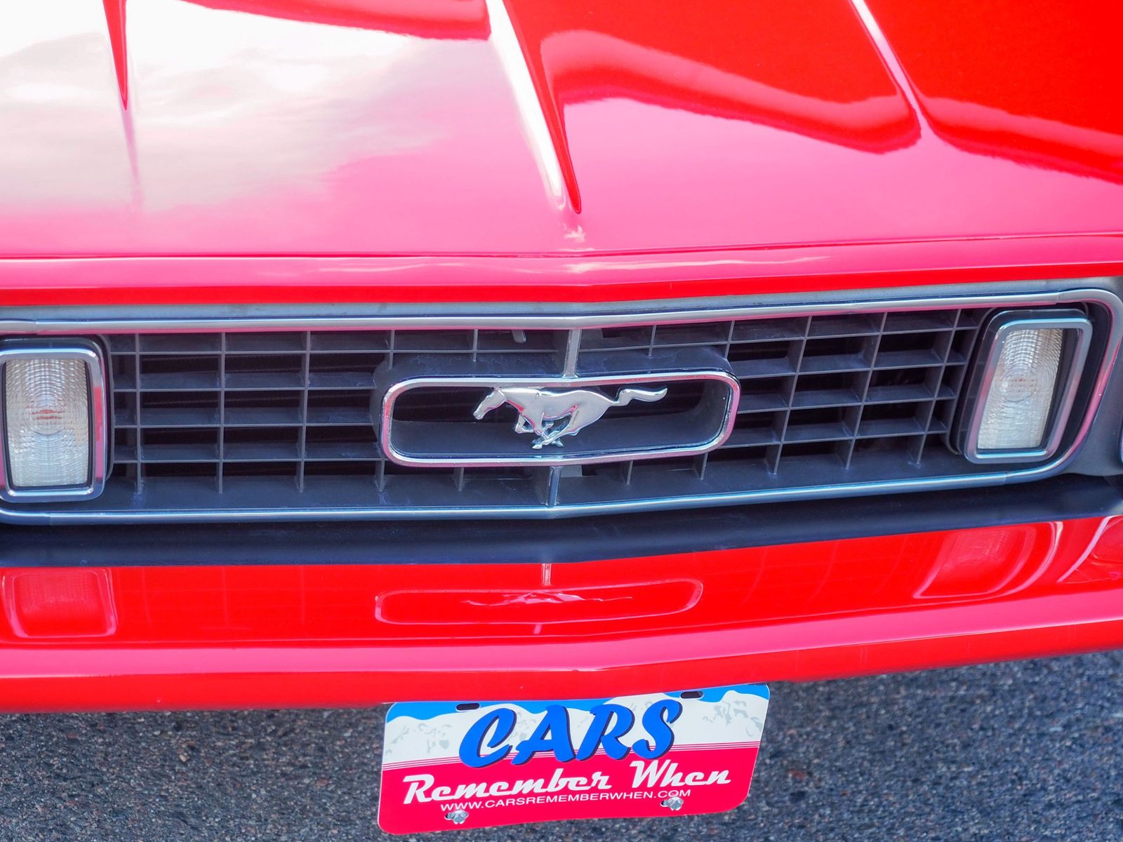 1973 Ford Mustang 24