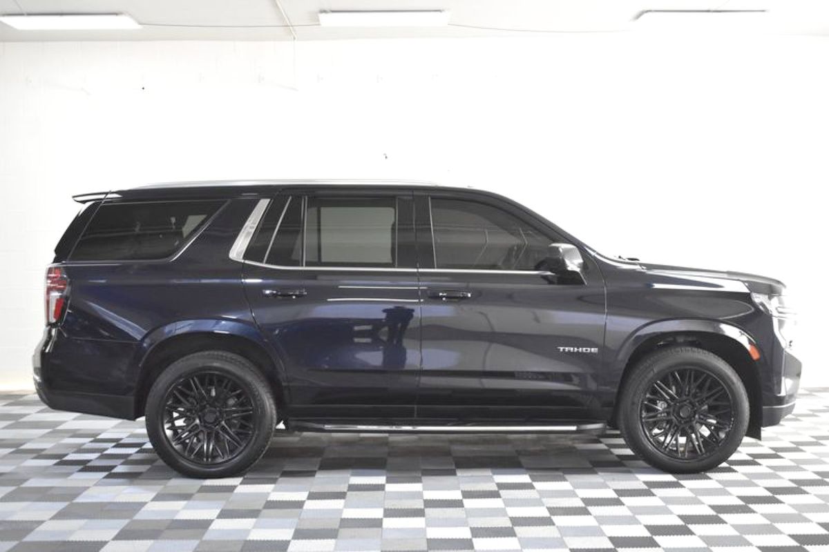 2021 Chevrolet Tahoe 4WD LS