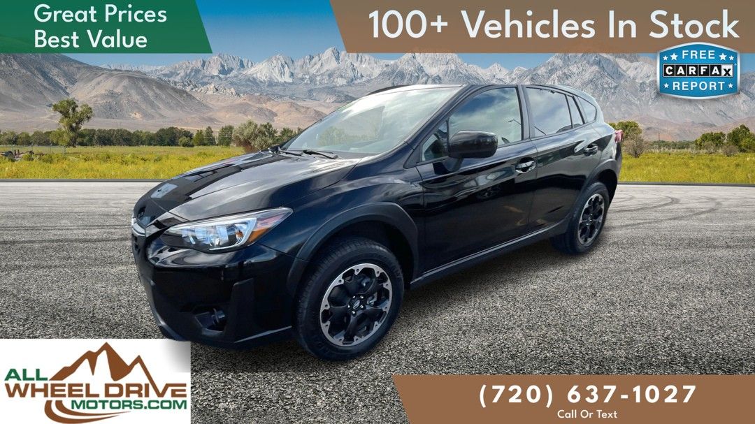 2023 Subaru Crosstrek Premium's photo