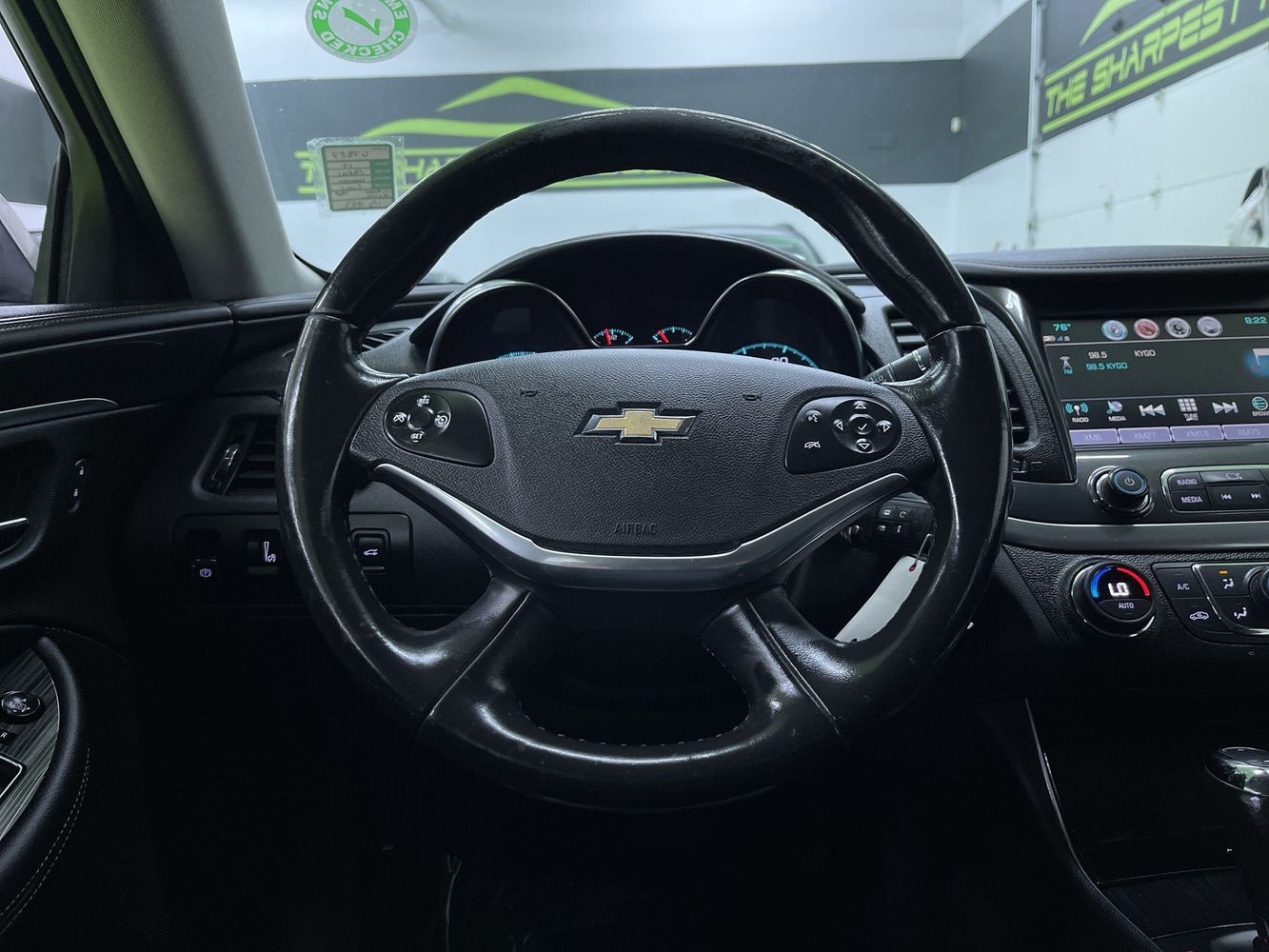 2017 Chevrolet Impala 1LT photo 17