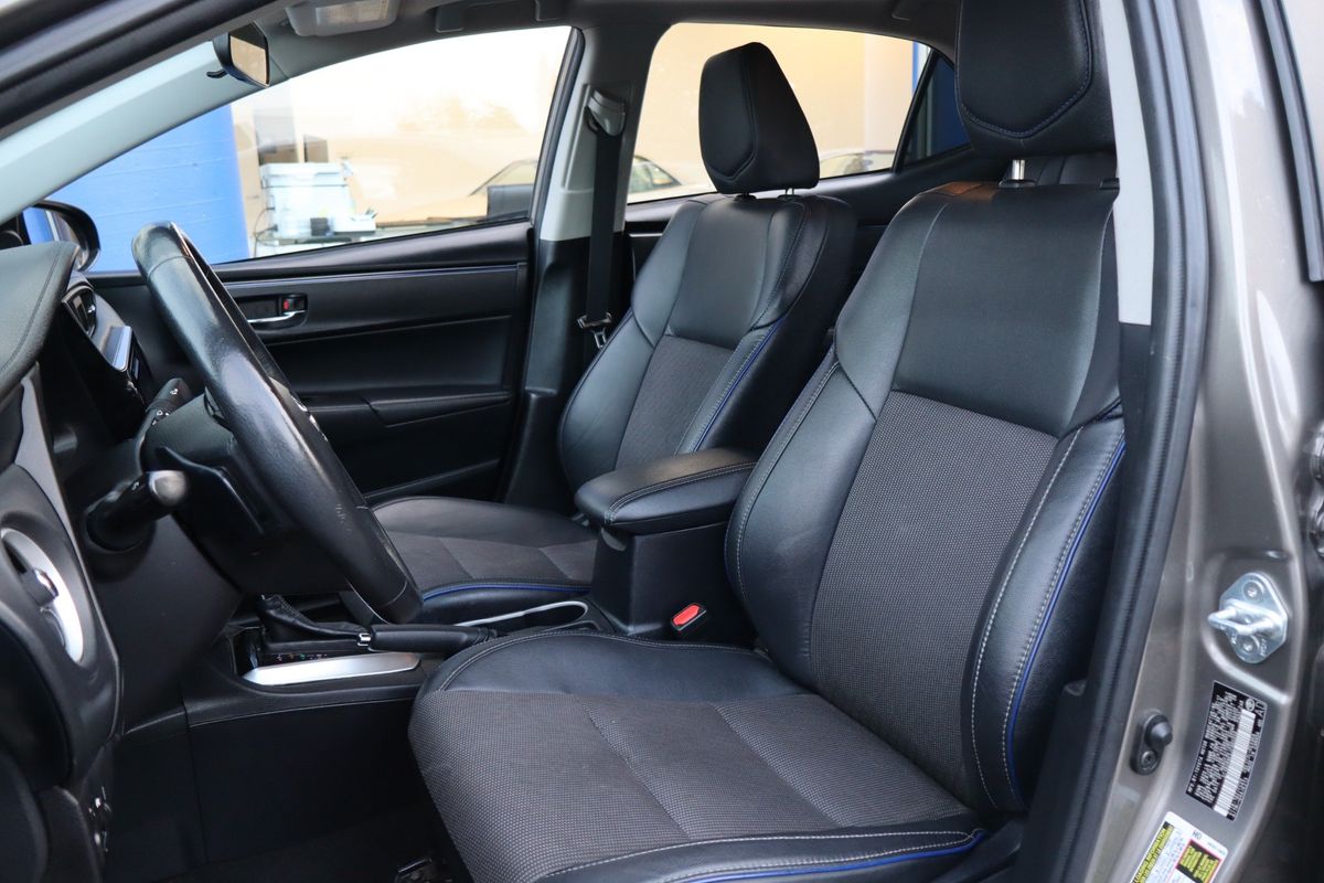 2018 Toyota Corolla SE