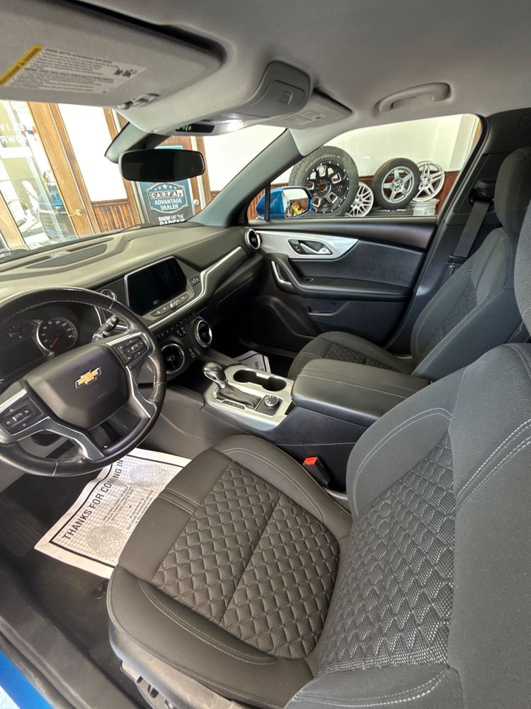 2019 Chevrolet Blazer 2LT photo 18