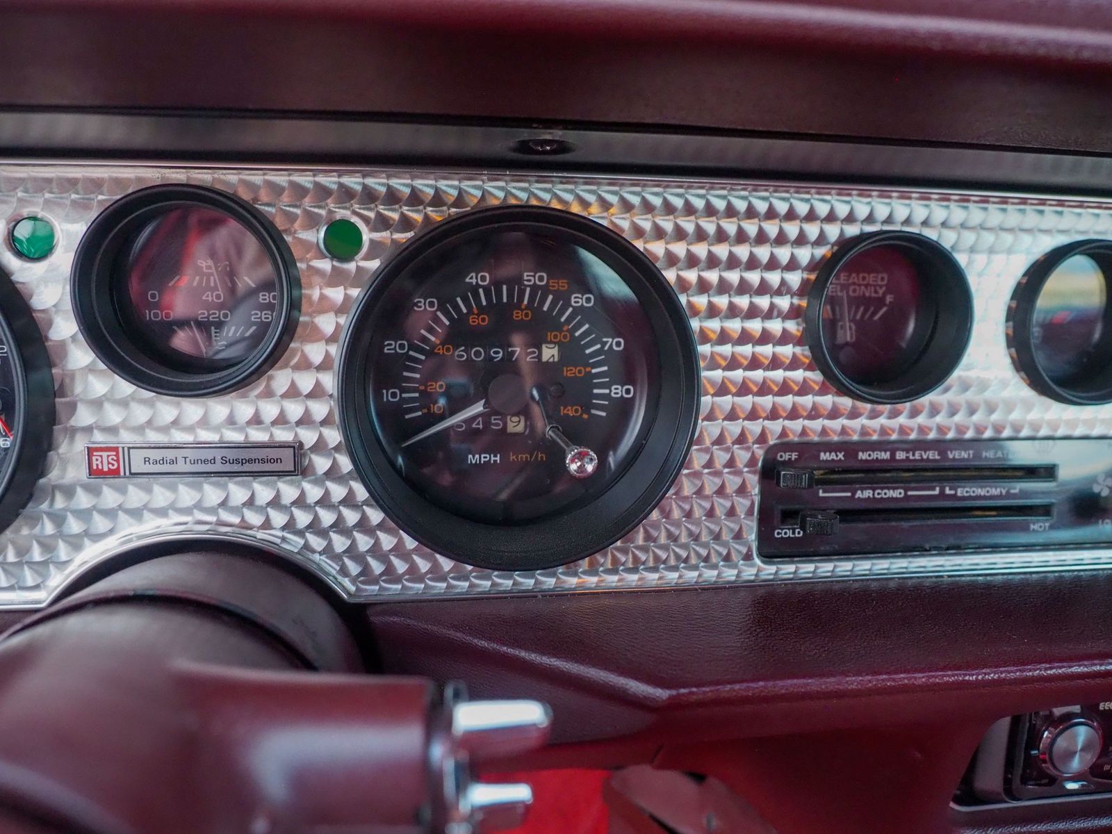 1981 Pontiac Firebird 64
