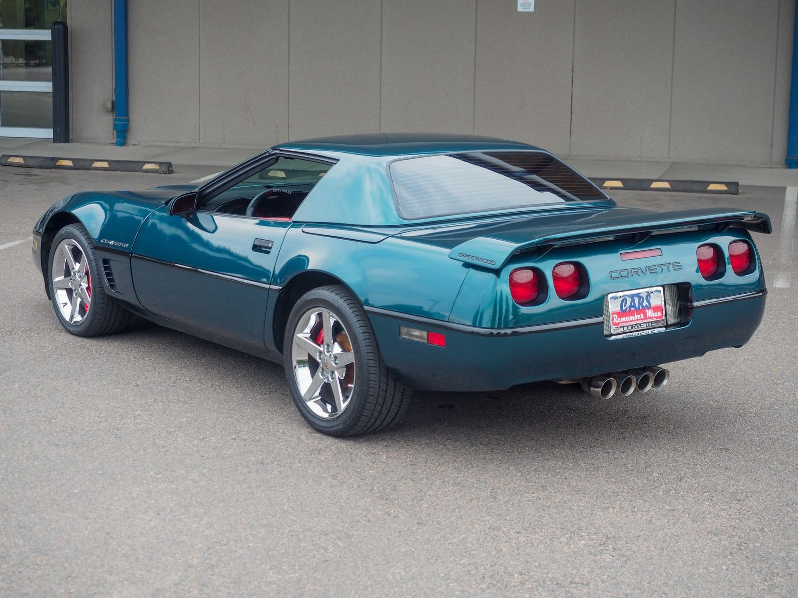 1996 Chevrolet Corvette 3