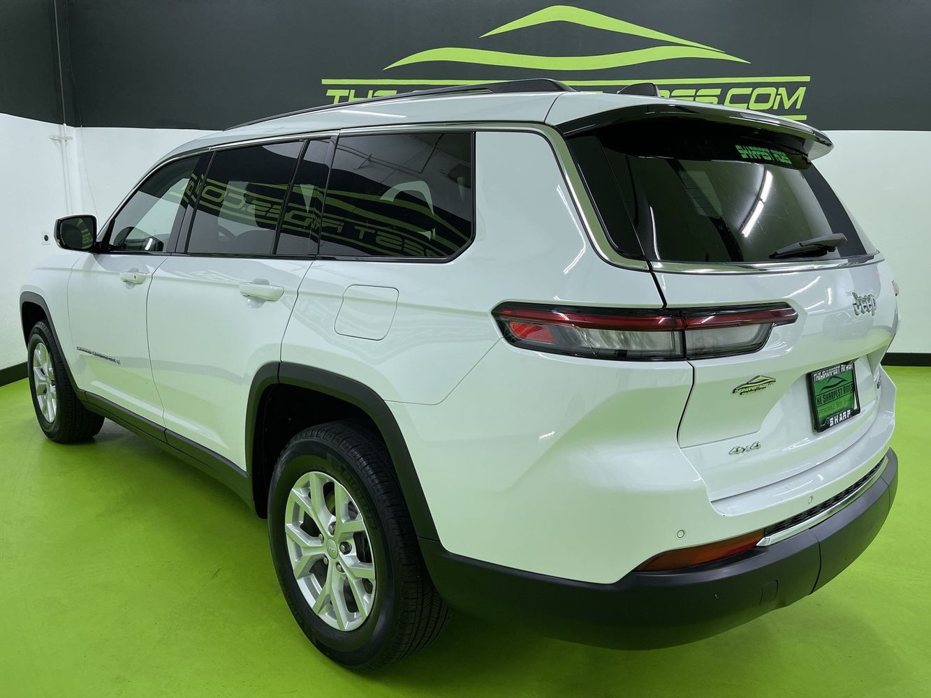2023 Jeep Grand Cherokee Limited photo 6