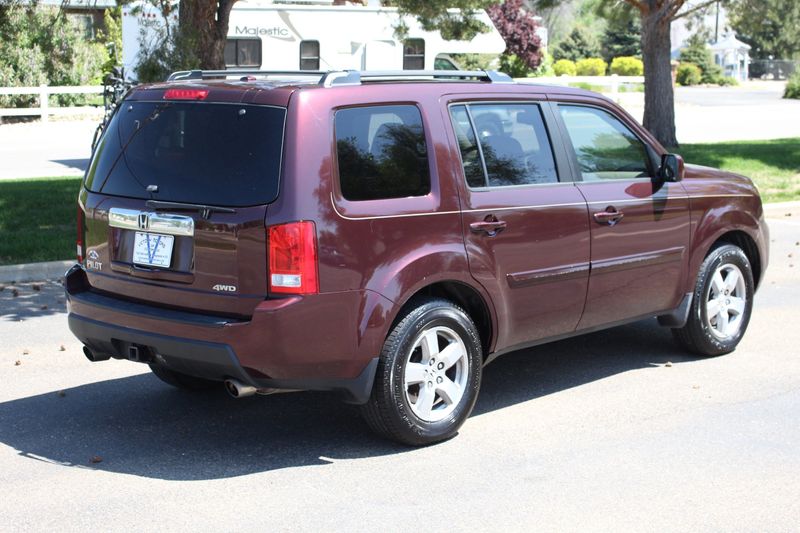2009 Honda Pilot EX-L w/DVD | Victory Motors of Colorado