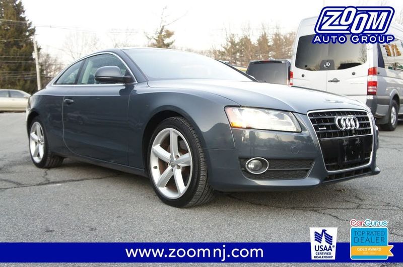 2009 Audi A5 3.2 V6 Quattro | Zoom Auto Group - Used Cars New Jersey