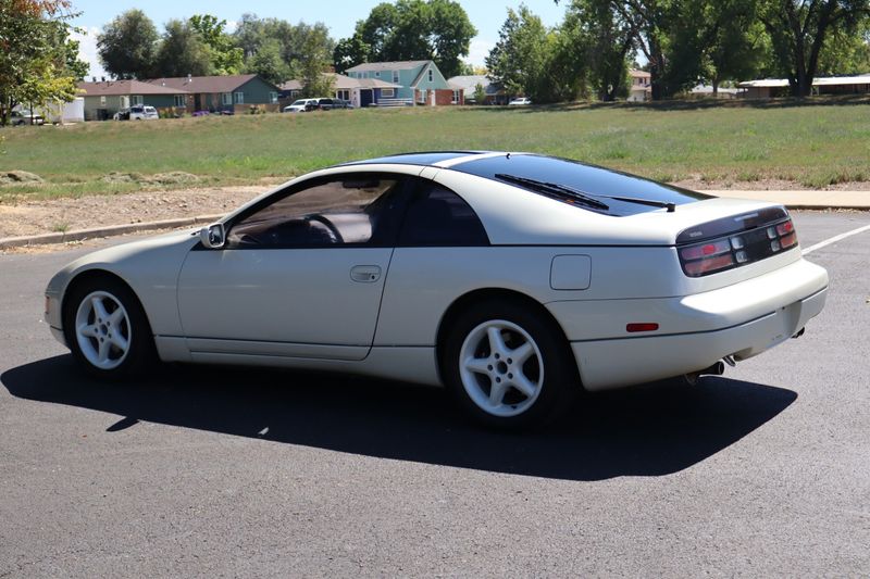 1990 Nissan 300ZX 2+2 | Victory Motors of Colorado