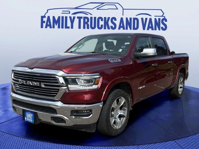 2017 Ram 2500 Tradesman photo 4