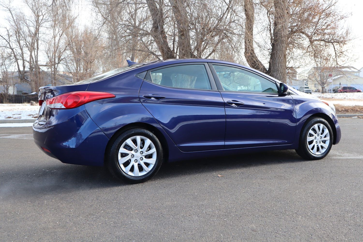 2011 Hyundai Elantra Gls Victory Motors Of Colorado