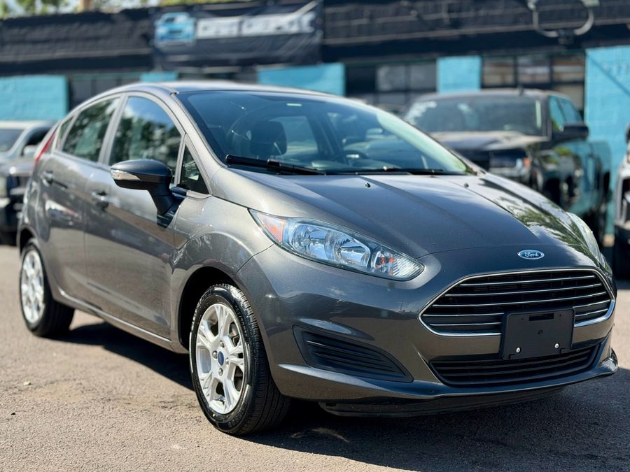 2016 Ford Fiesta SE