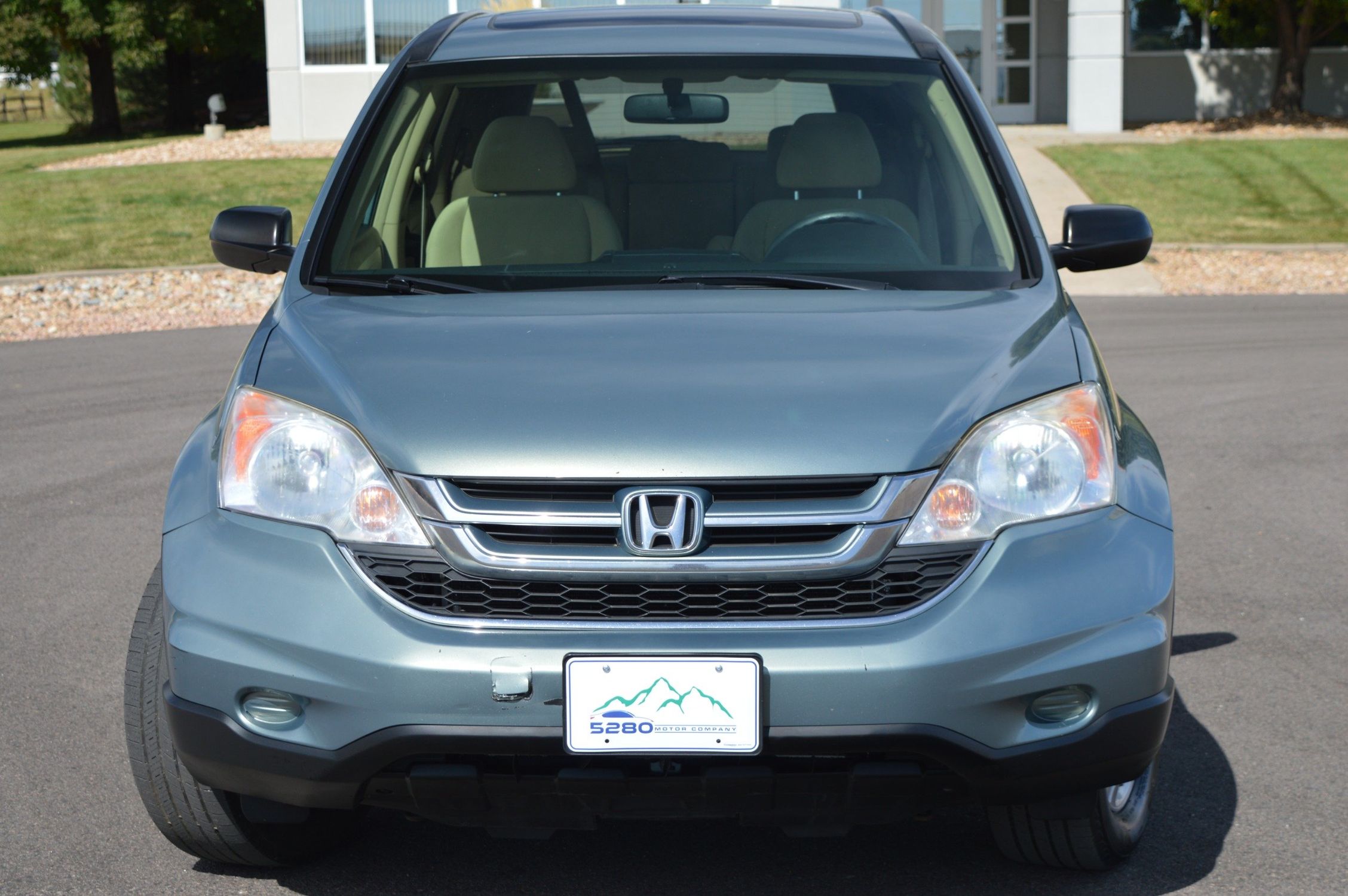 2010 Honda CR-V EX photo 43