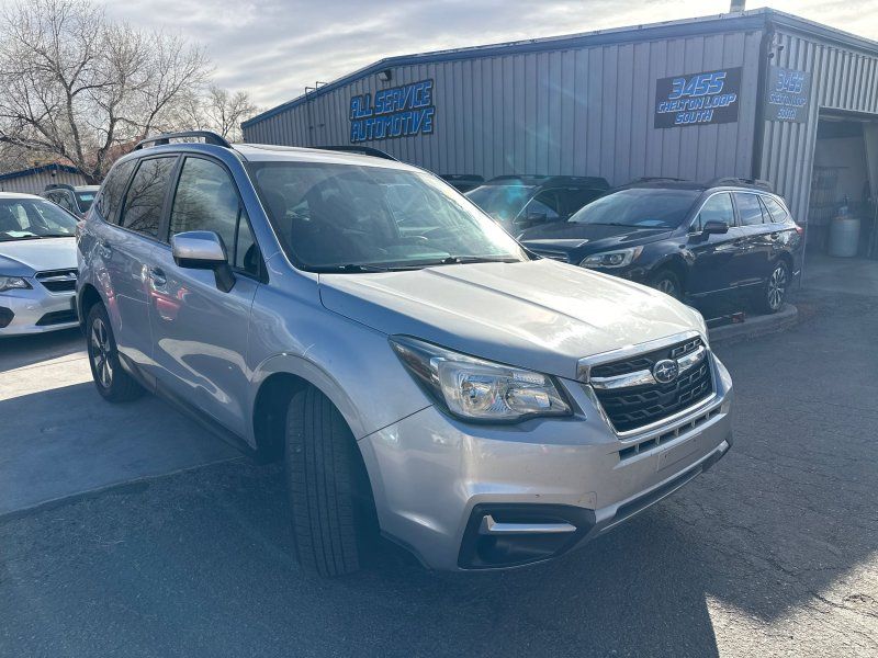 2017 Subaru Forester Premium's photo