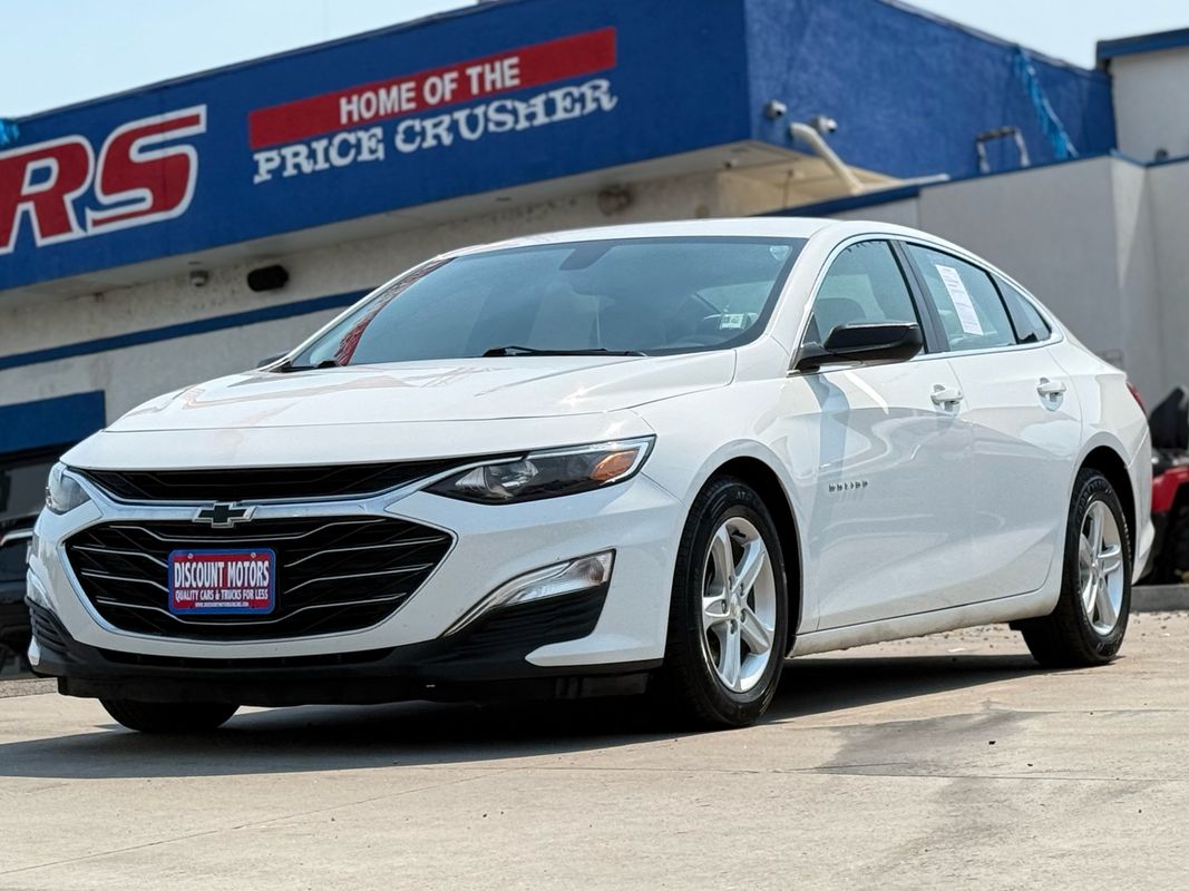 2020 Chevrolet Malibu LS (1LS)