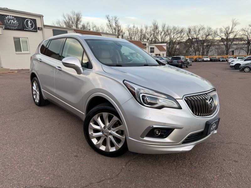 2016 Buick Envision Premium I