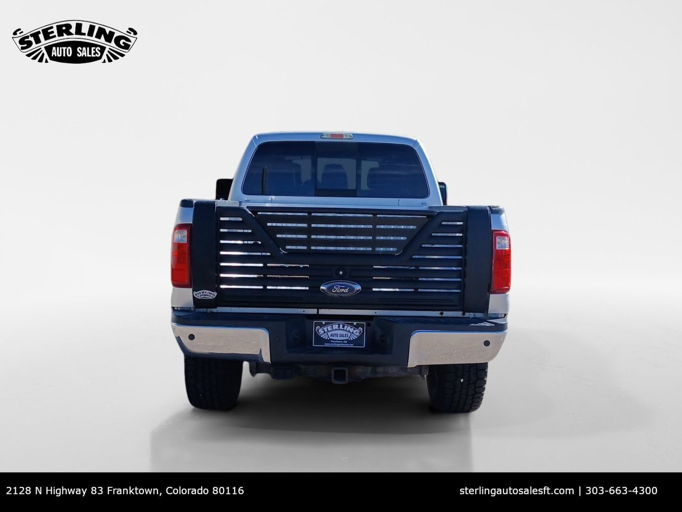 2016 Ford F-350 Lariat photo 4