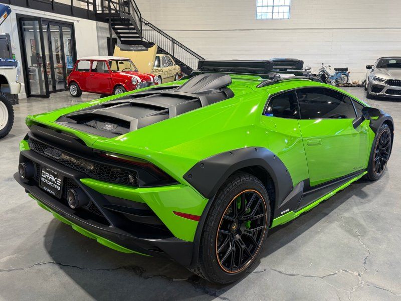 2024 Lamborghini Huracan Sterrato, photo 5