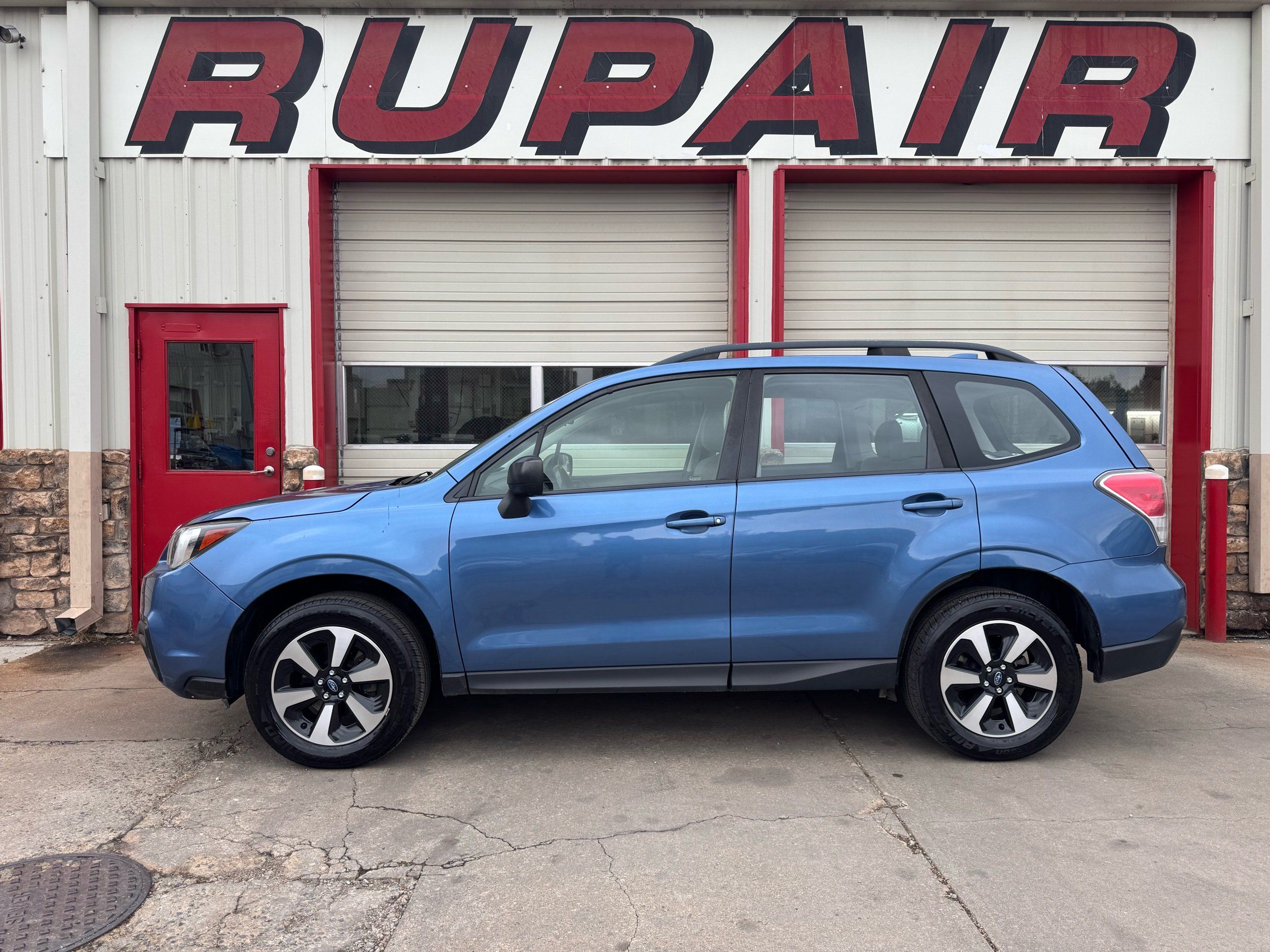 2017 Subaru Forester 2.5i CVT's photo