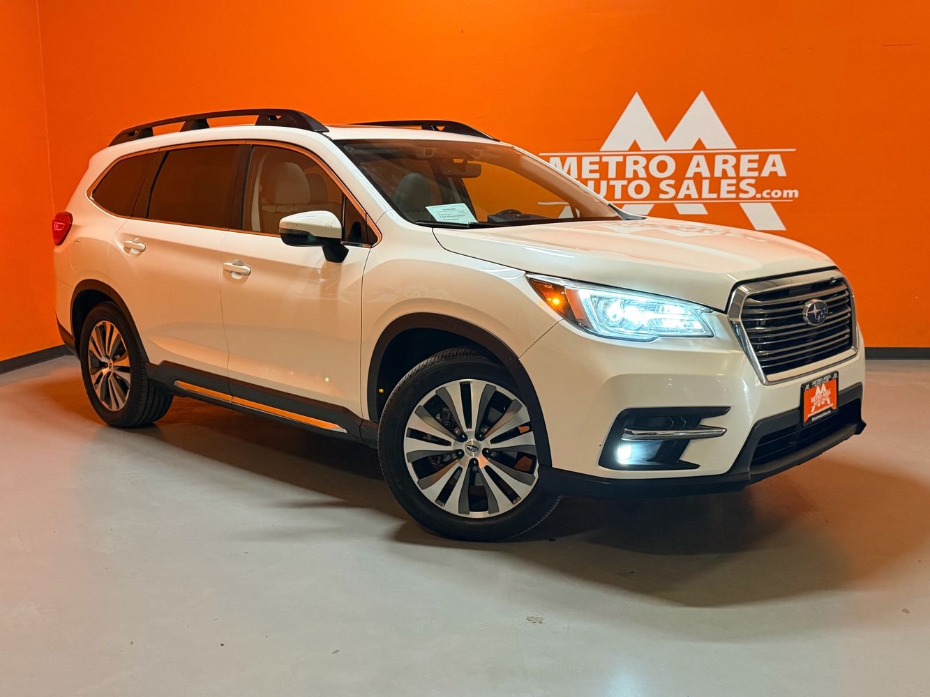 2021 Subaru Ascent