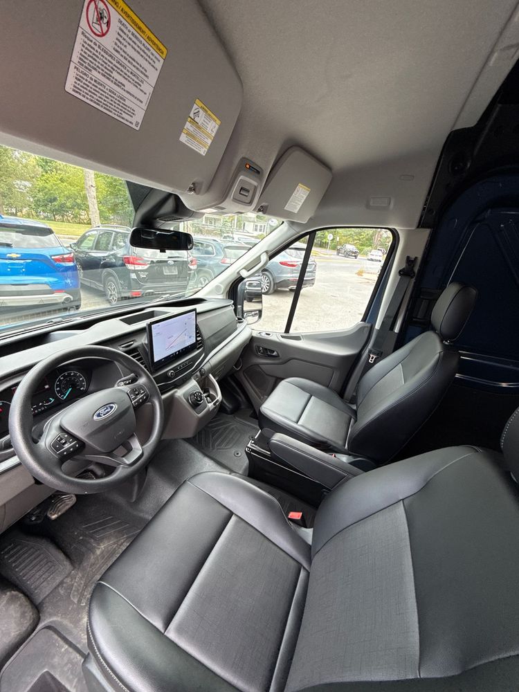 2023 Ford Transit photo 20