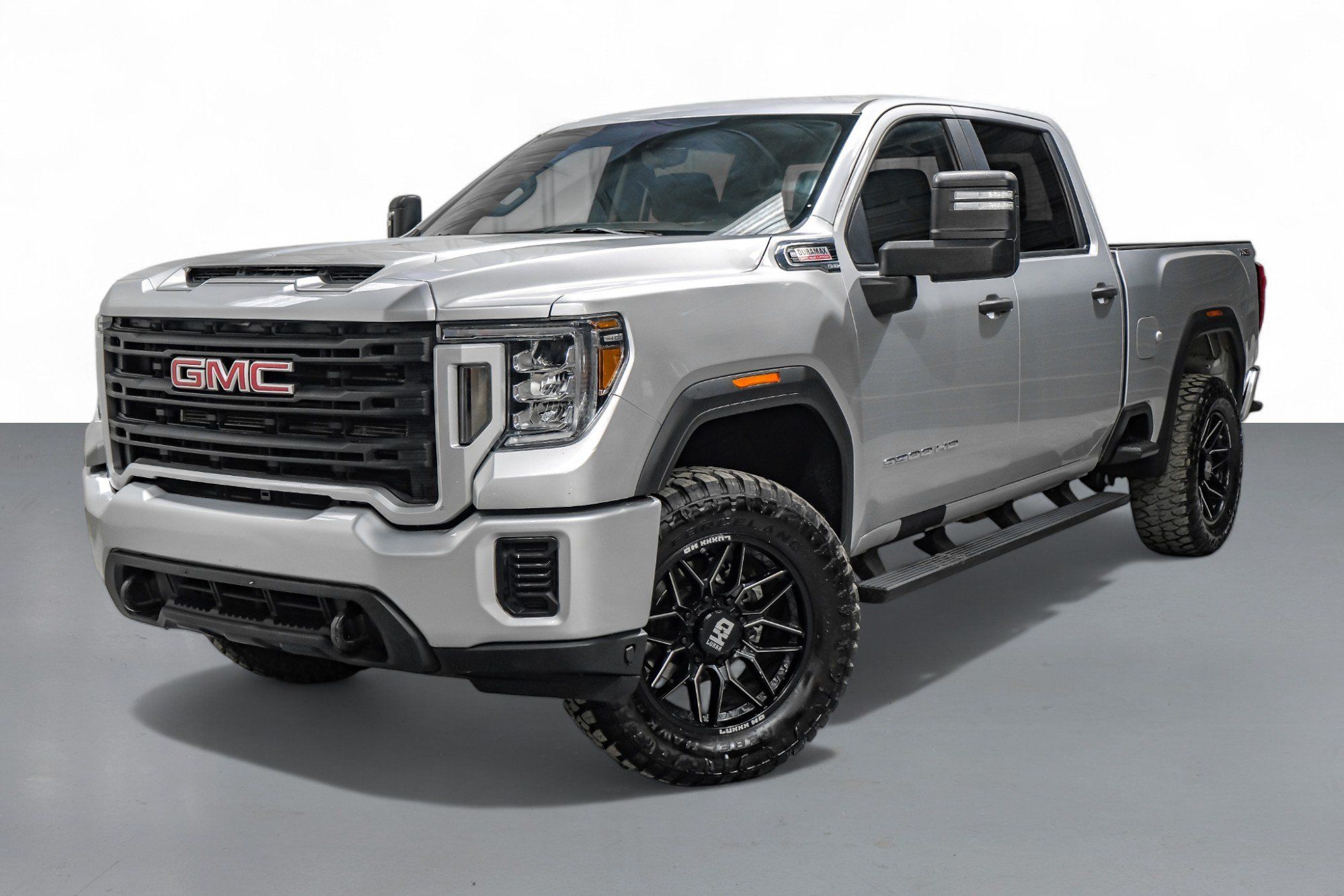 2020 Gmc Sierra Base photo 4