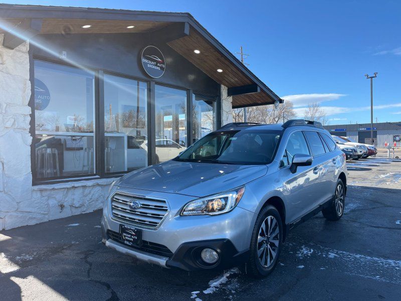 2015 Subaru Outback Limited