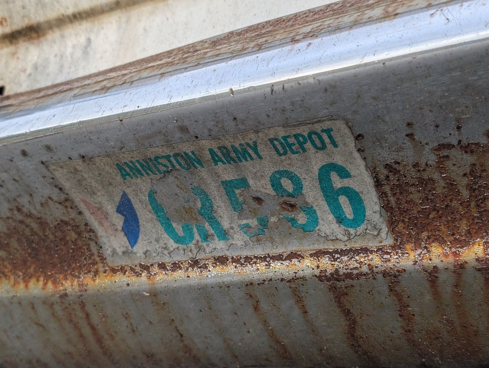 1965 Ford Galaxie 66