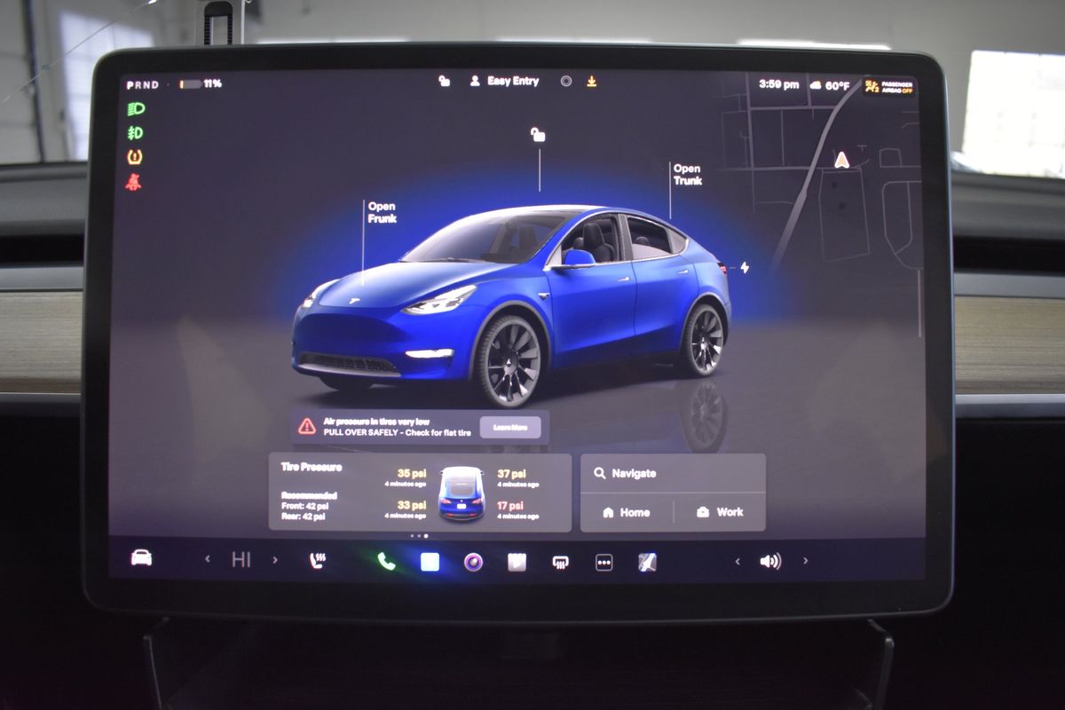 2023 Tesla Model Y Long Range Dual Motor All-Wheel Drive