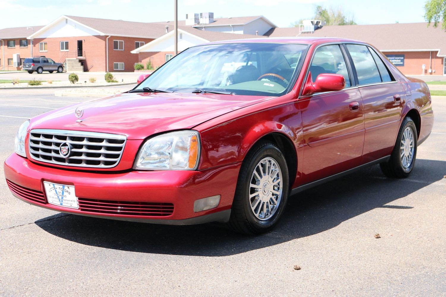 2005 Cadillac DeVille DHS | Victory Motors of Colorado