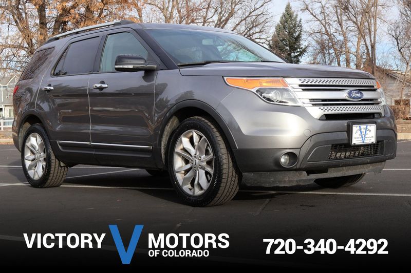 2013 Ford Explorer XLT | Victory Motors of Colorado