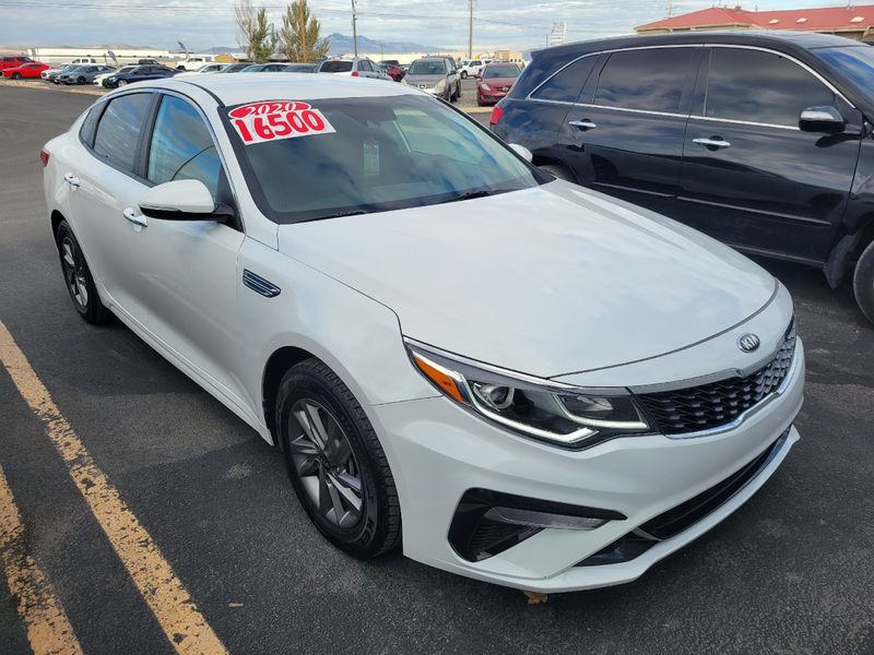 2020 Kia Optima LX Rich s Cars n Credit